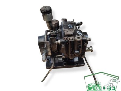 Plecak Podstawa Pompy Hydraulicznej ZM 001566905 Deutz-fahr Agrofarm 85