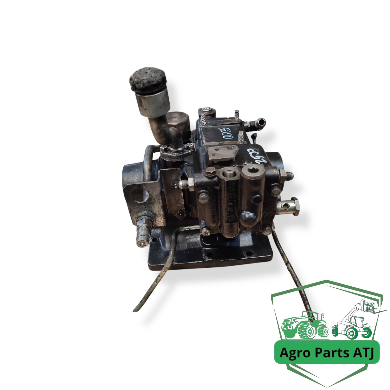 Plecak Podstawa Pompy Hydraulicznej ZM 001566905 Deutz-fahr Agrofarm 85