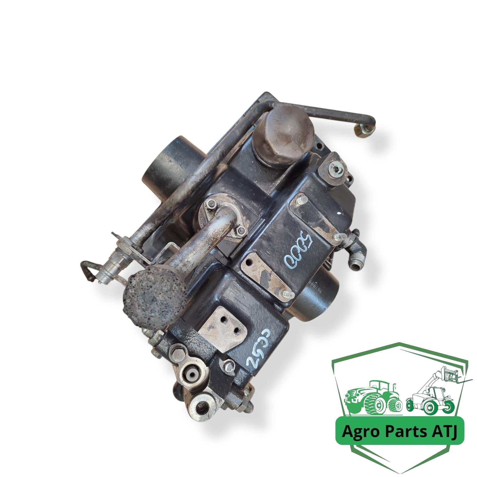 Plecak Podstawa Pompy Hydraulicznej ZM 001566905 Deutz-fahr Agrofarm 85