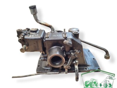 Plecak Podstawa Pompy Hydraulicznej ZM 001566905 Deutz-fahr Agrofarm 85