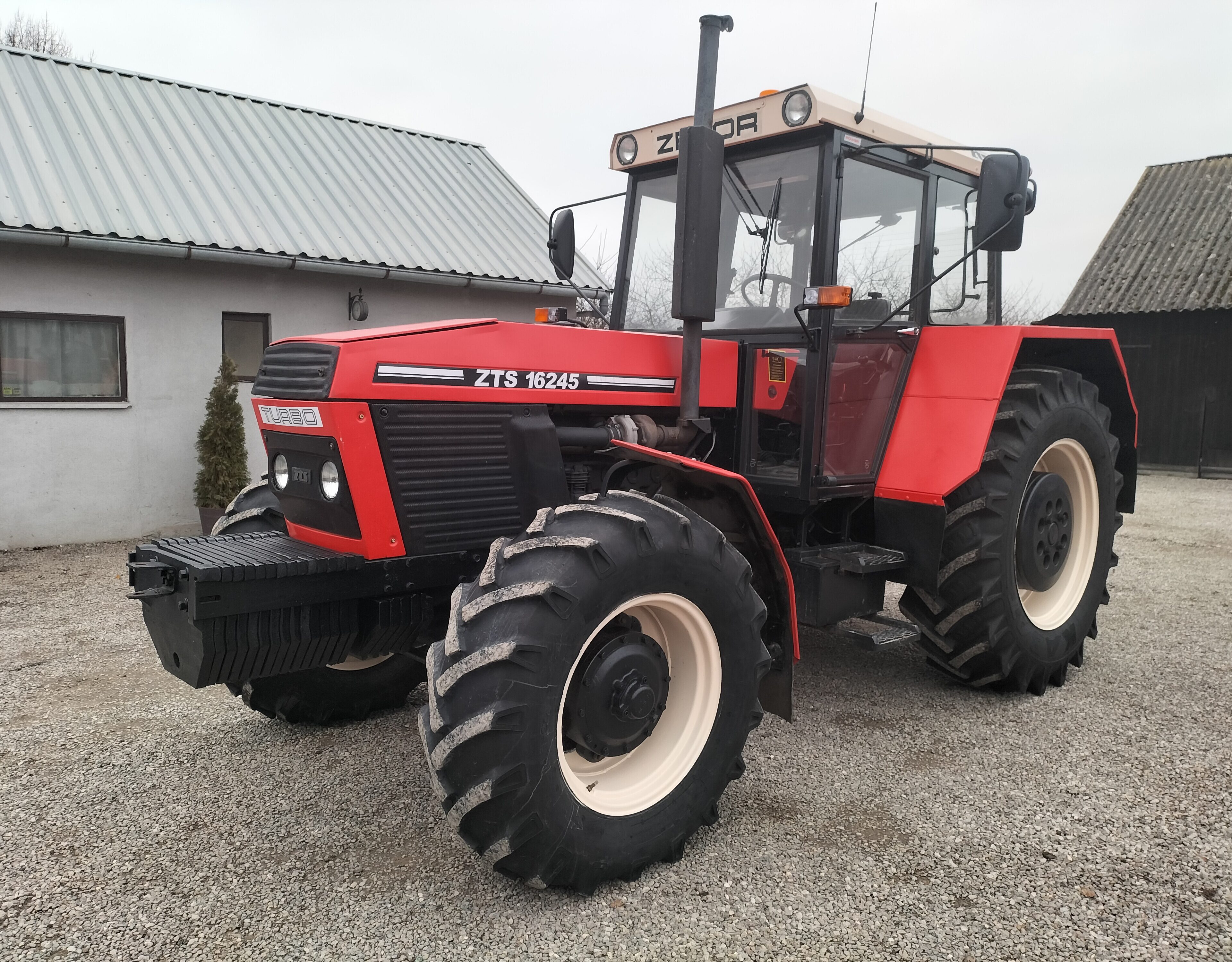 Zetor 16245 Martin