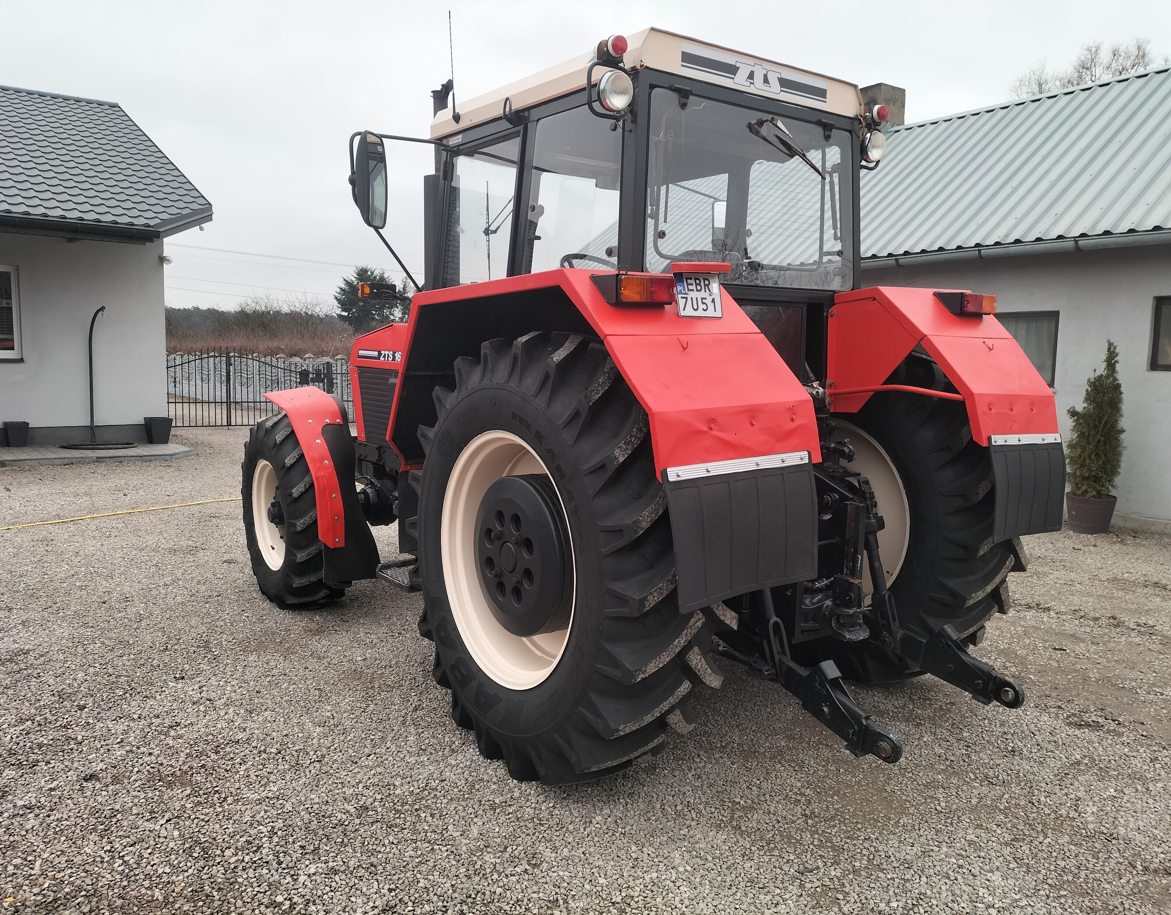 Zetor 16245 Martin