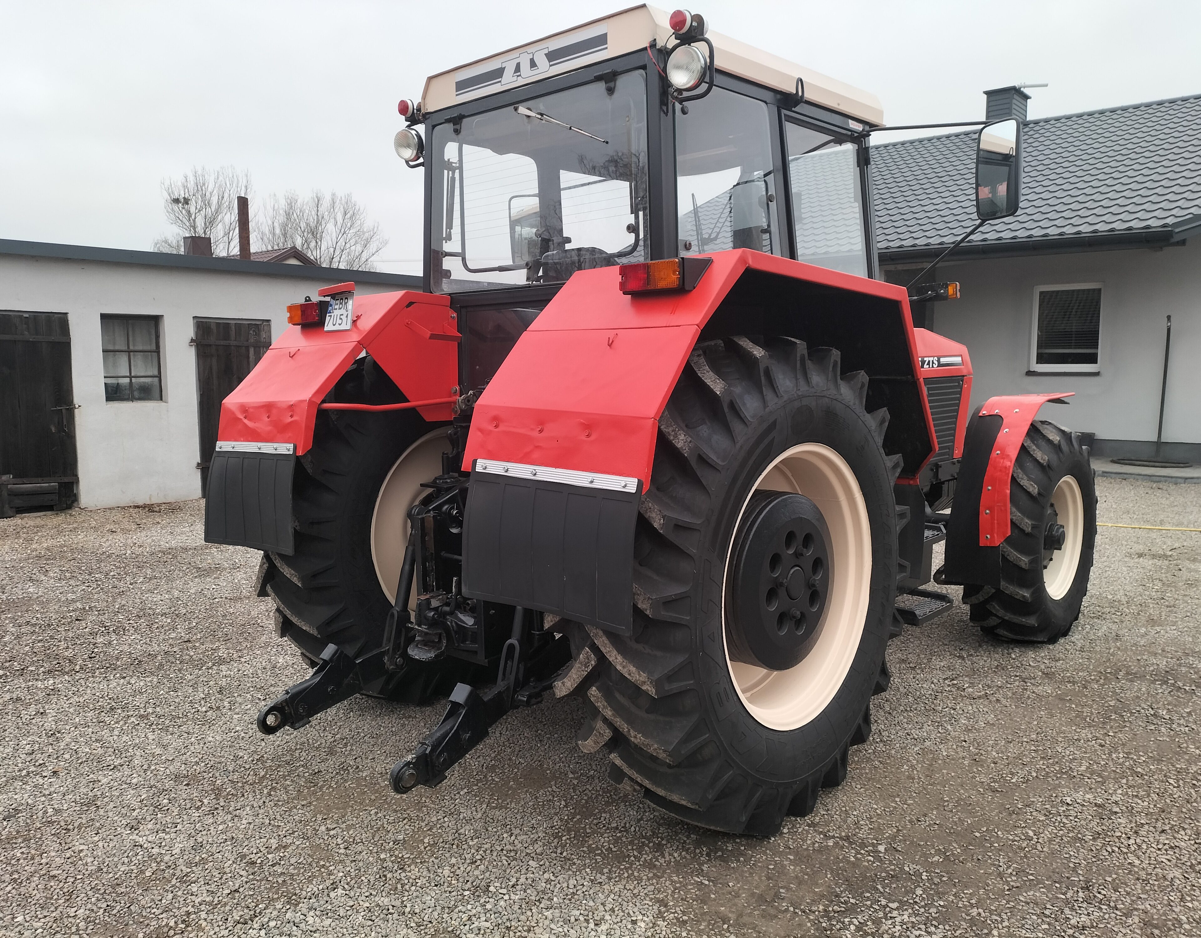 Zetor 16245 Martin