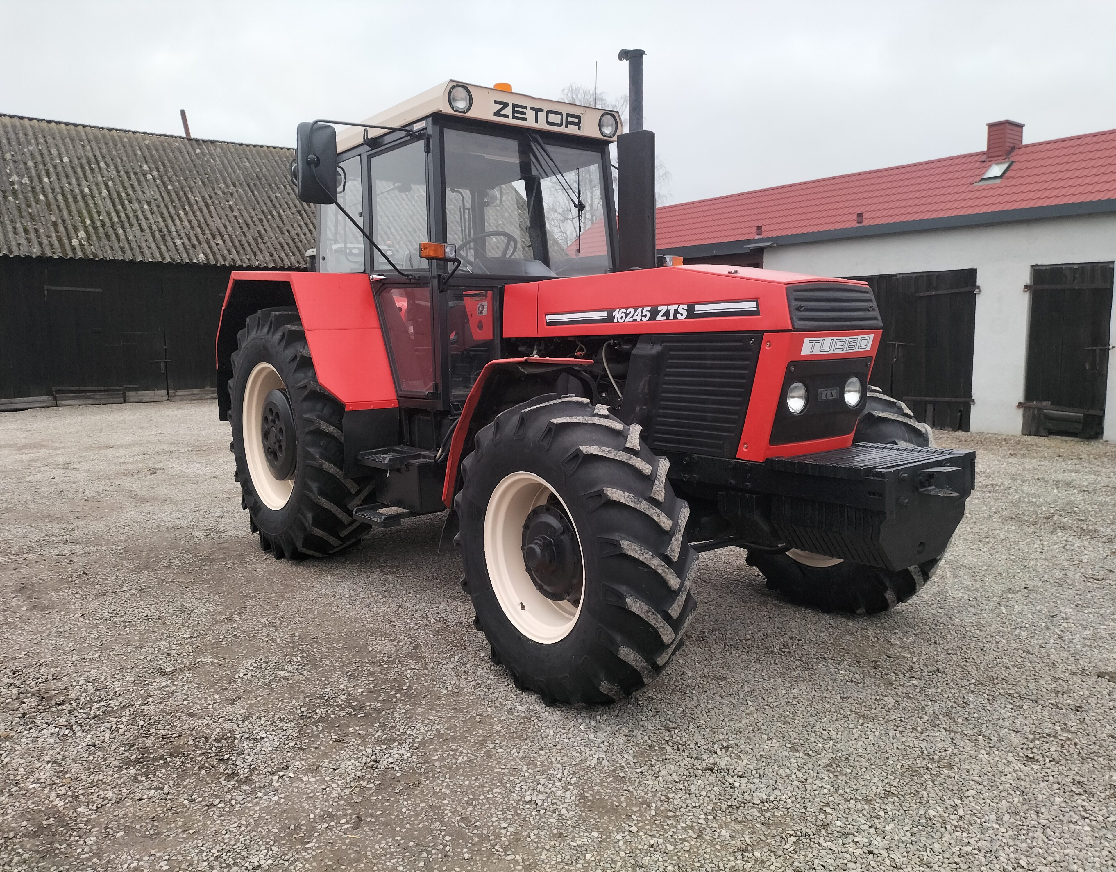 Zetor 16245 Martin