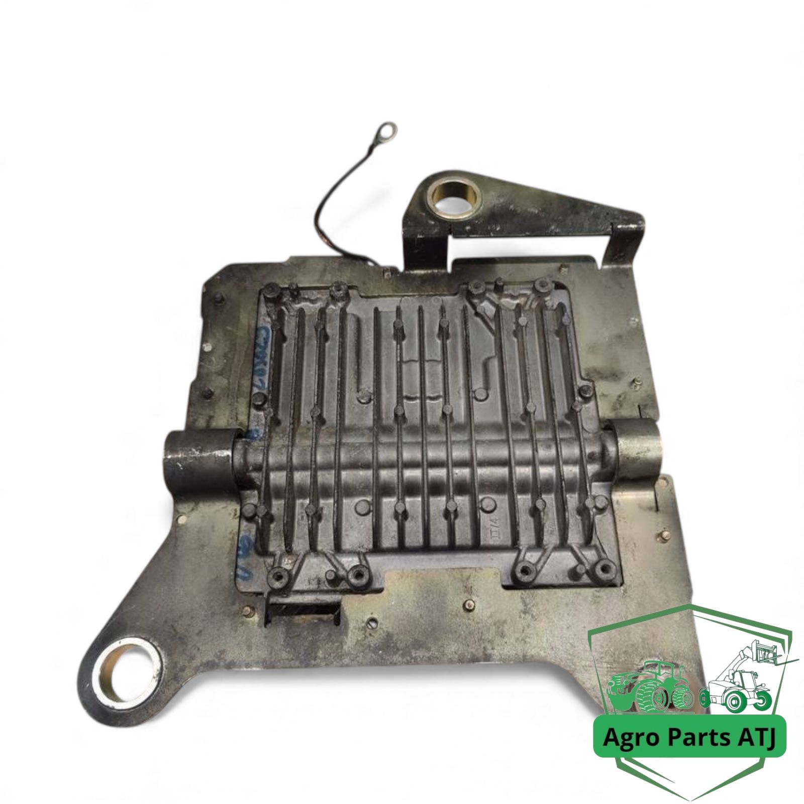 Sterownik ECU EEM4 Komputer silnika AGCO POWER D49FSR – Massey Ferguson 7722