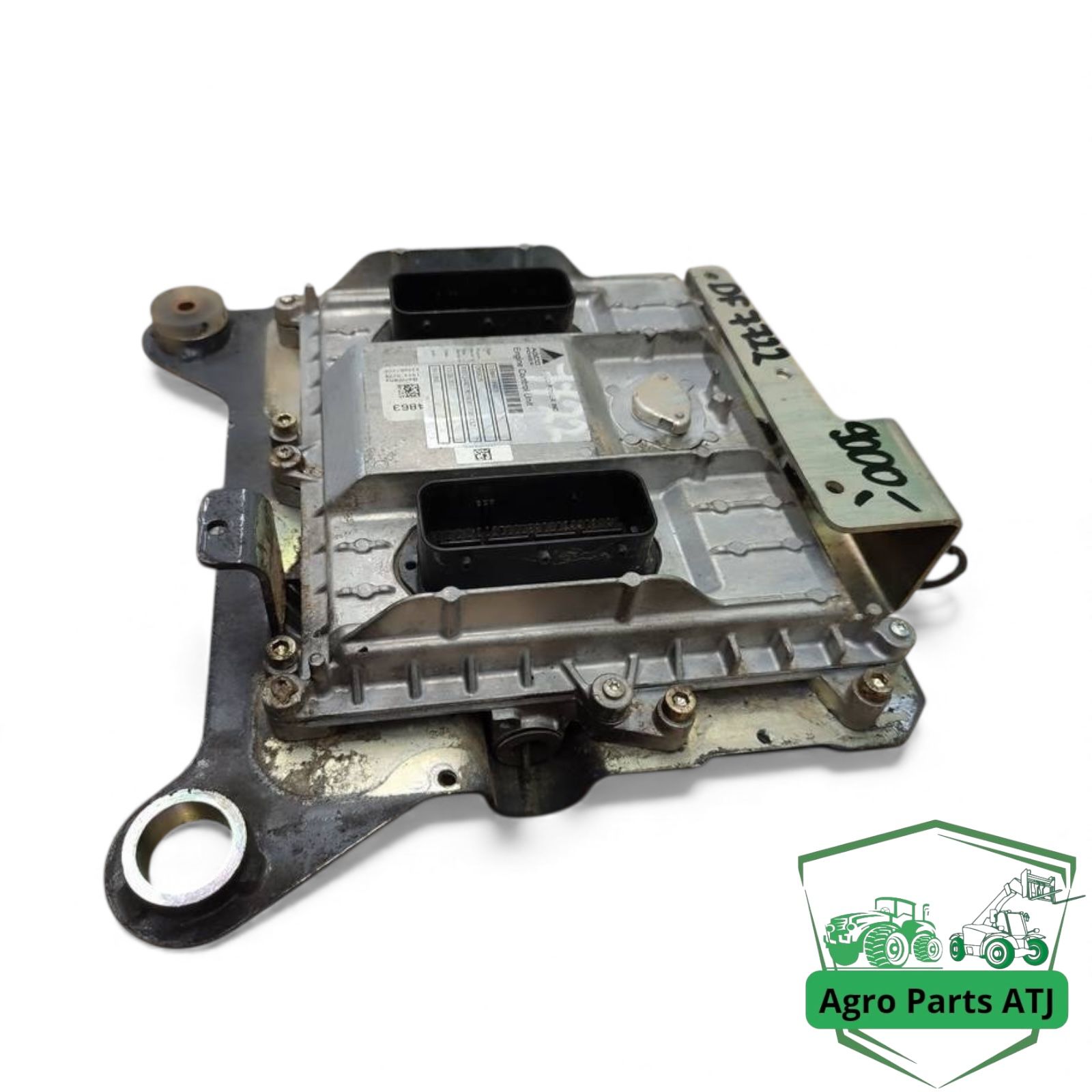 Sterownik ECU EEM4 Komputer silnika AGCO POWER D49FSR – Massey Ferguson 7722