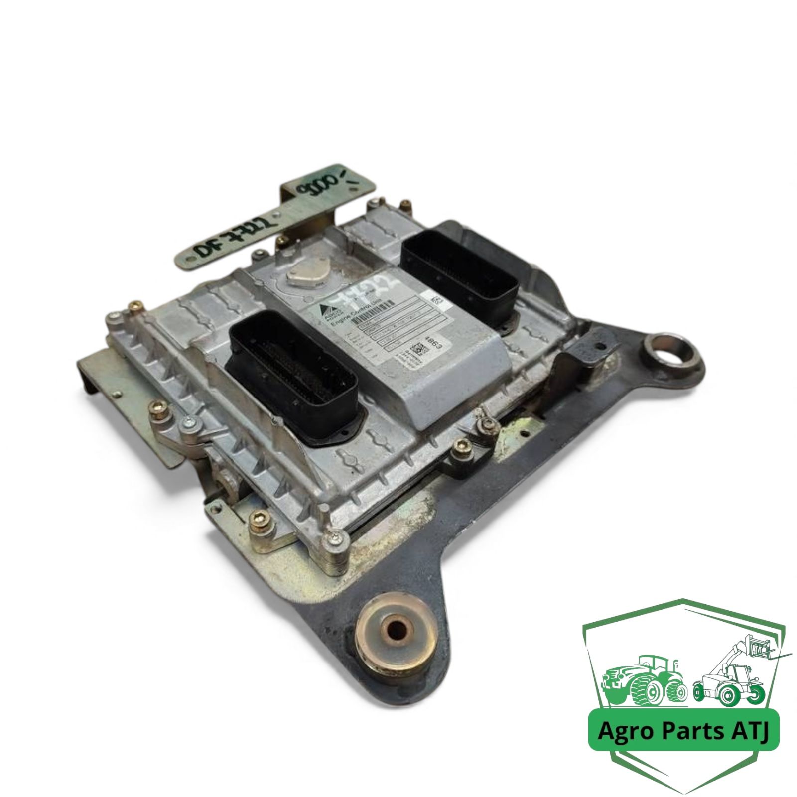 Sterownik ECU EEM4 Komputer silnika AGCO POWER D49FSR – Massey Ferguson 7722