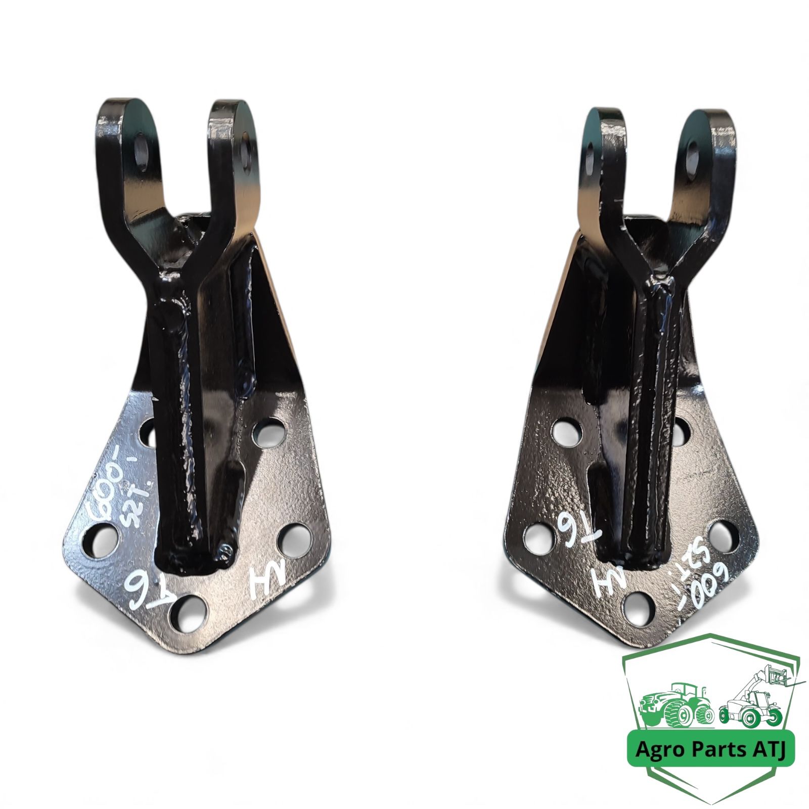 Mocowanie / Uchwyt odciągu stabilizatora ramion CNH 5194687 – New Holland T6