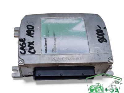 Sterownik Komputer Moduł silnika SISU EEM2r07F Case CVX 190