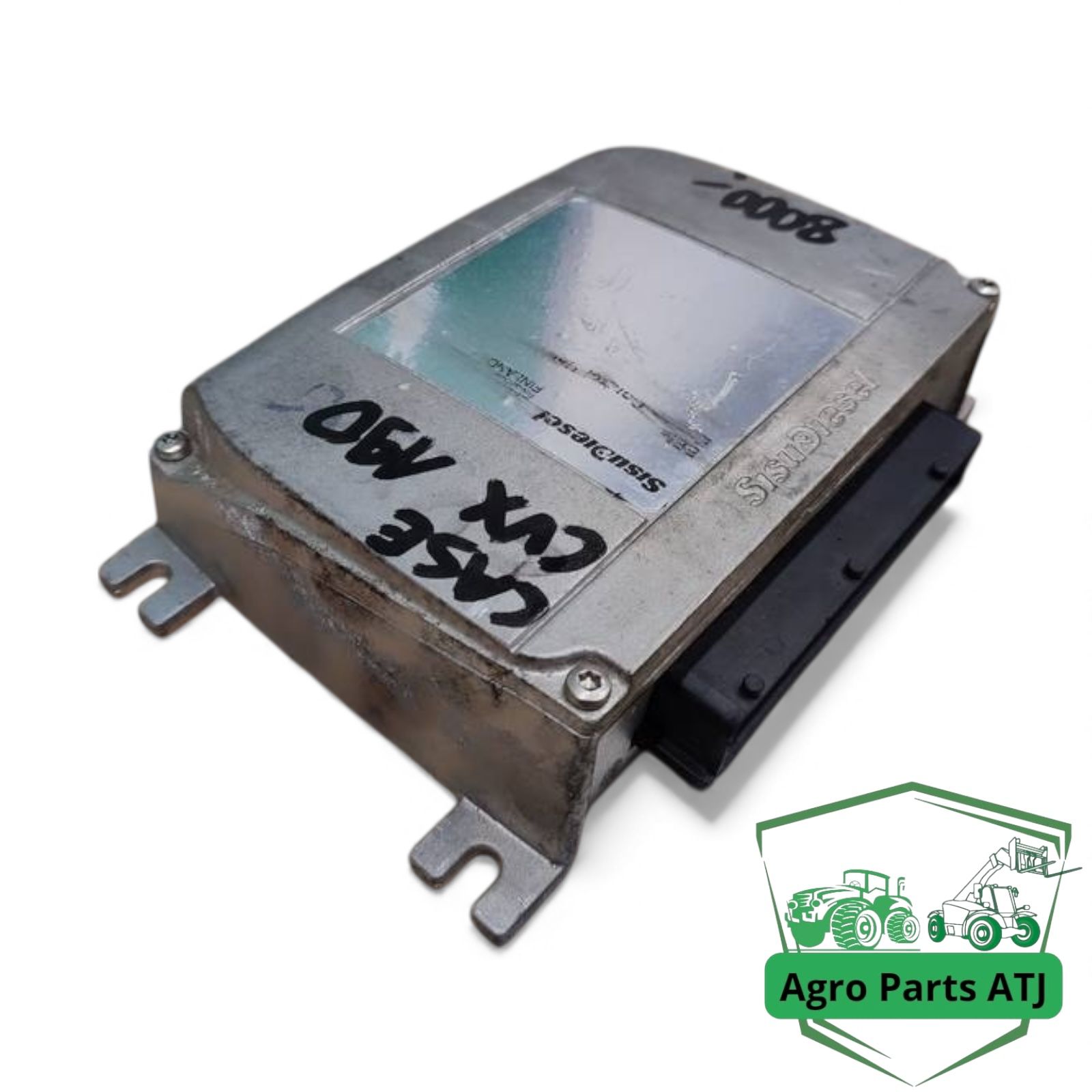 Sterownik Komputer Moduł silnika SISU EEM2r07F Case CVX 190