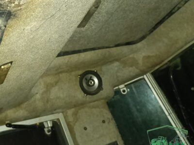 Kabina Kompletna Massey Ferguson 6190