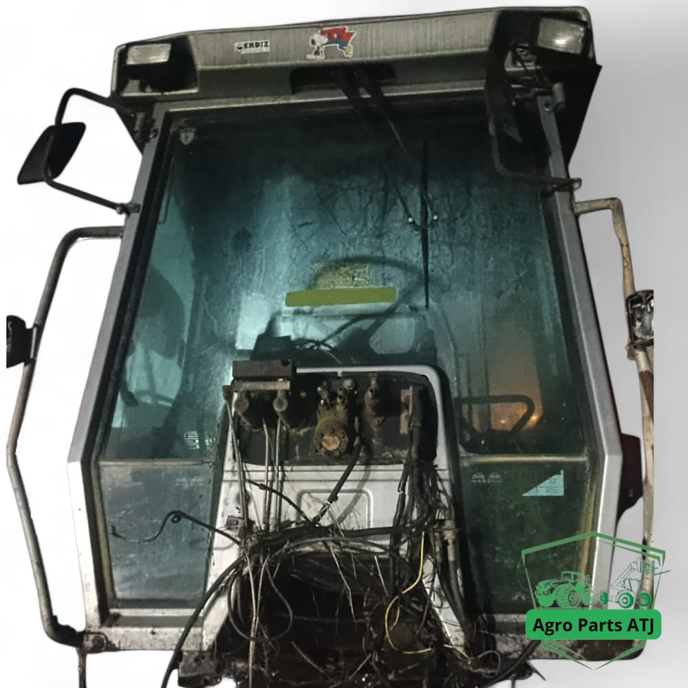 Kabina Kompletna Massey Ferguson 6190