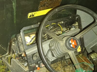 Kabina Kompletna Massey Ferguson 6190