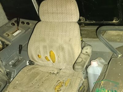 Kabina Kompletna Massey Ferguson 6190