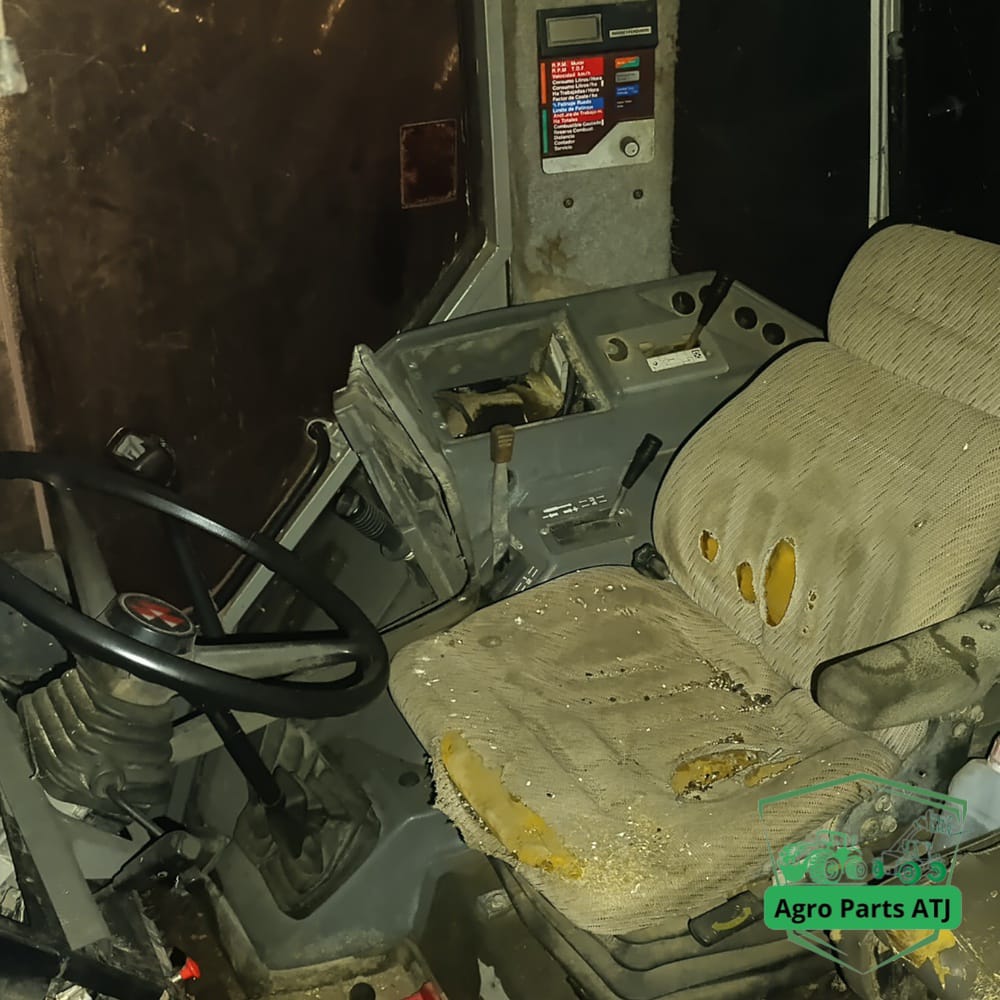 Kabina Kompletna Massey Ferguson 6190