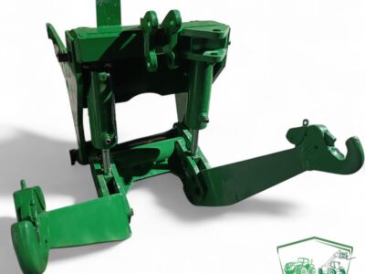 Przedni Podnośnik TUZ Sauter Hak Walterscheid John Deere 7810