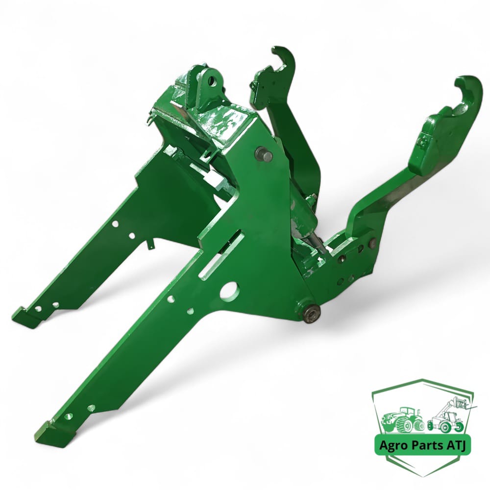Przedni Podnośnik TUZ Sauter Hak Walterscheid John Deere 7810