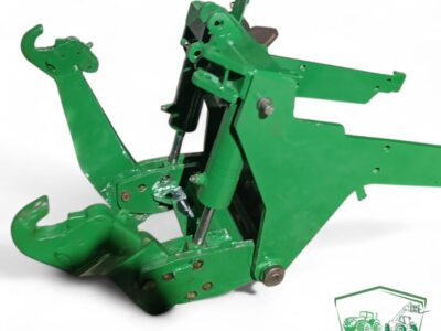 Przedni Podnośnik TUZ Sauter Hak Walterscheid John Deere 7810