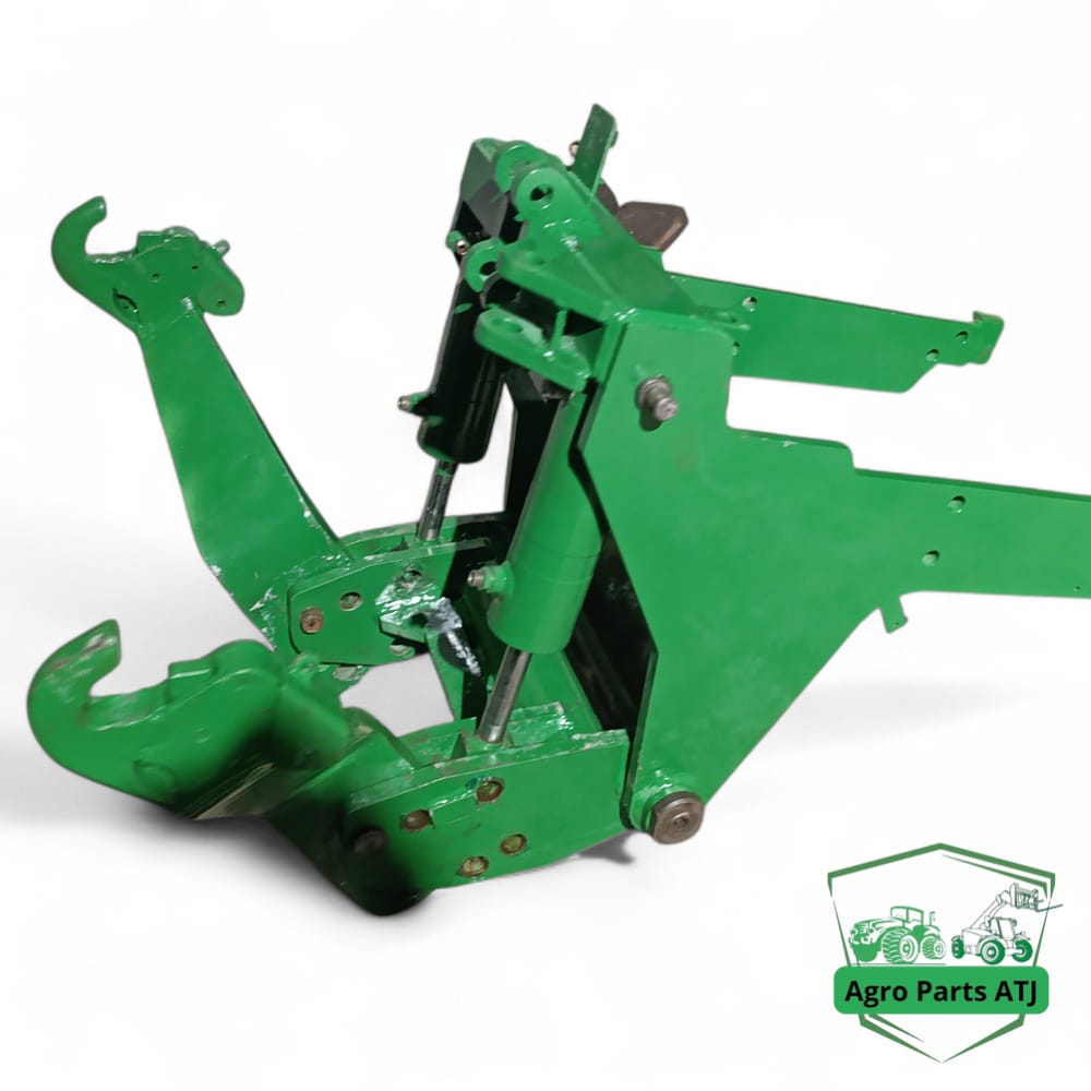 Przedni Podnośnik TUZ Sauter Hak Walterscheid John Deere 7810