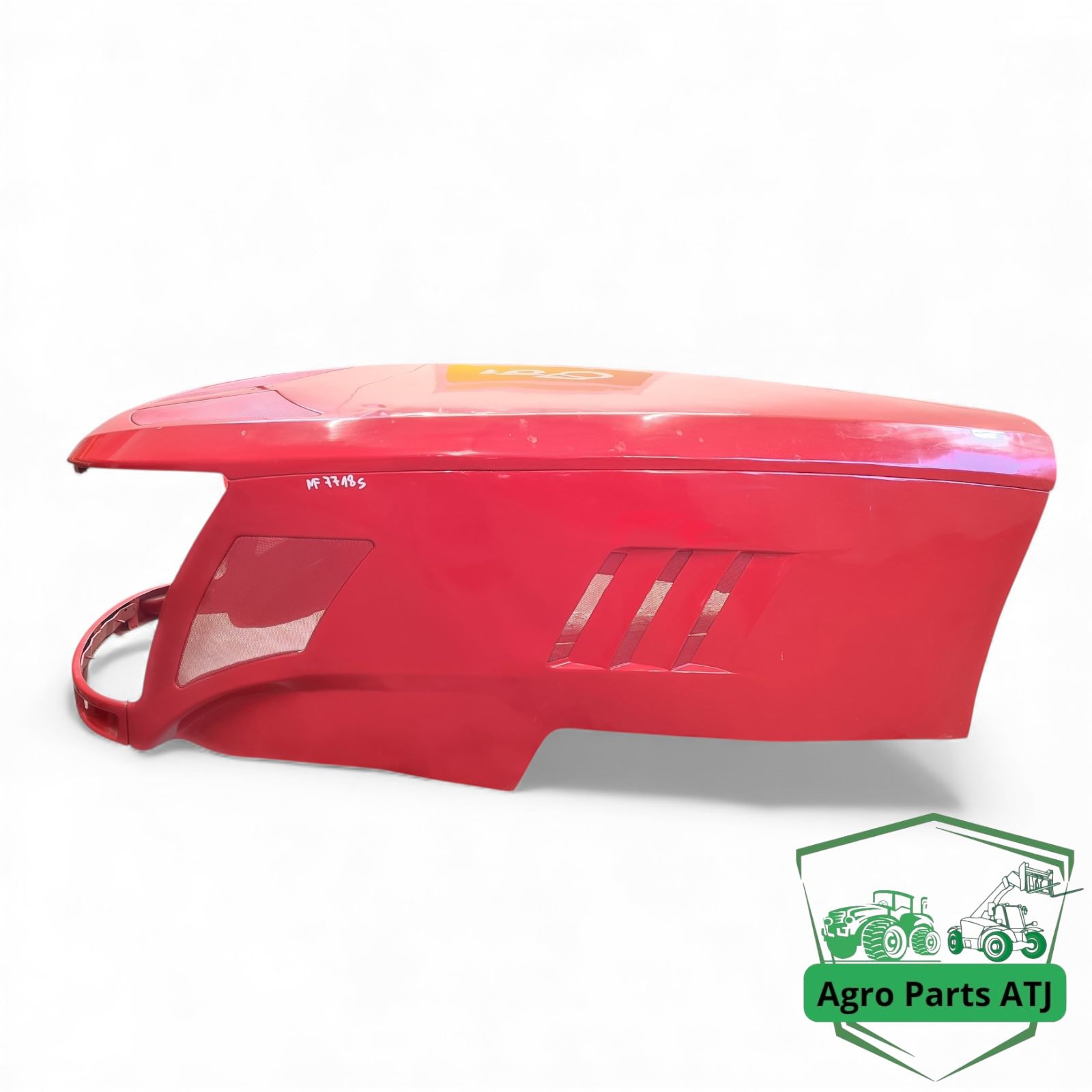 Maska Pokrywa silnika Massey Ferguson 7718S