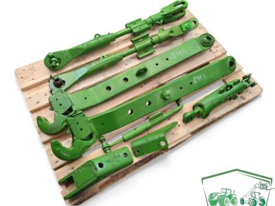 Zestaw tylnego podnośnika L78575 John Deere 6320