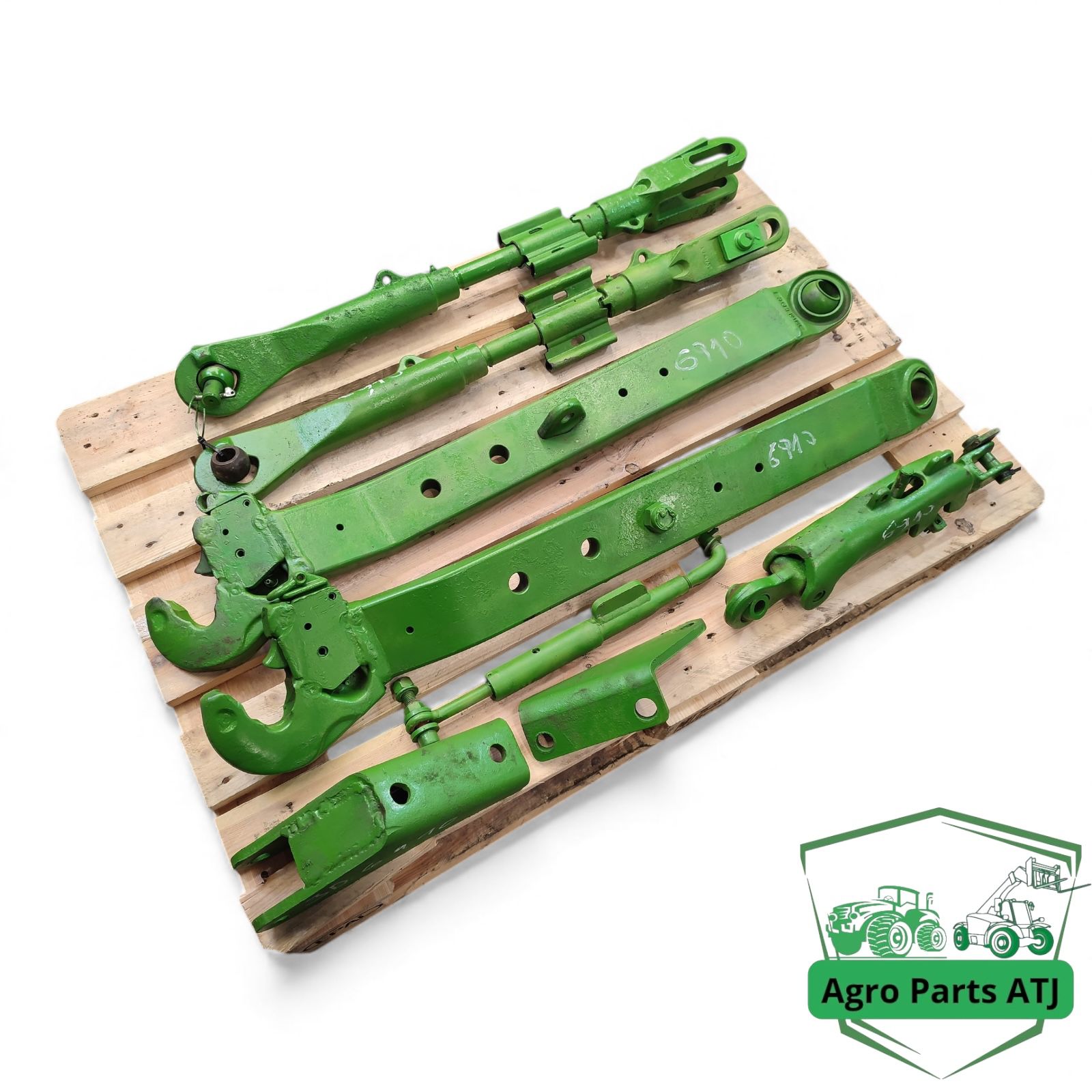Zestaw tylnego podnośnika L78575 John Deere 6320
