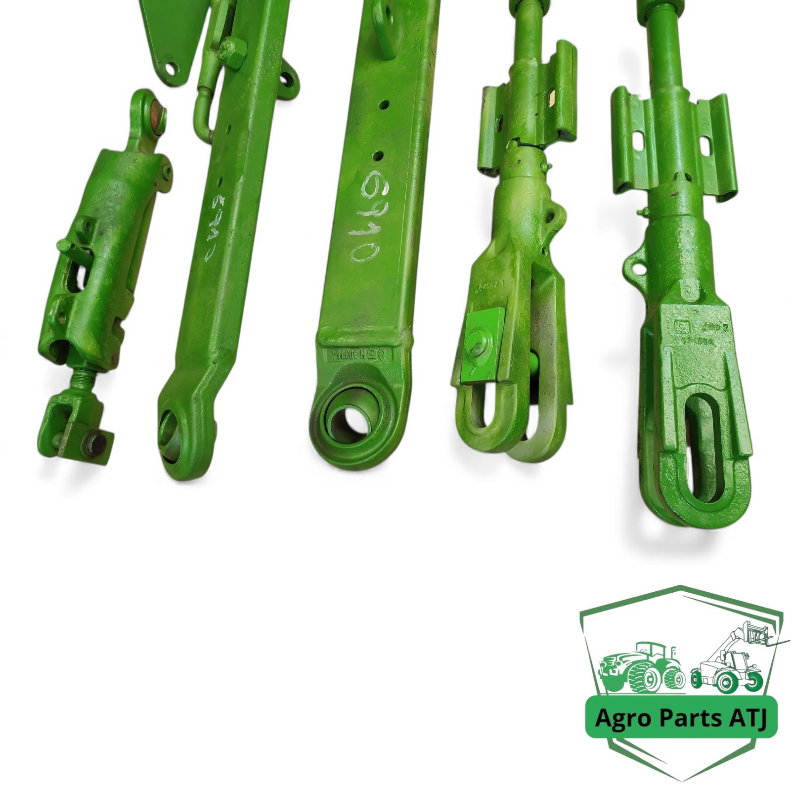 Zestaw tylnego podnośnika L78575 John Deere 6320