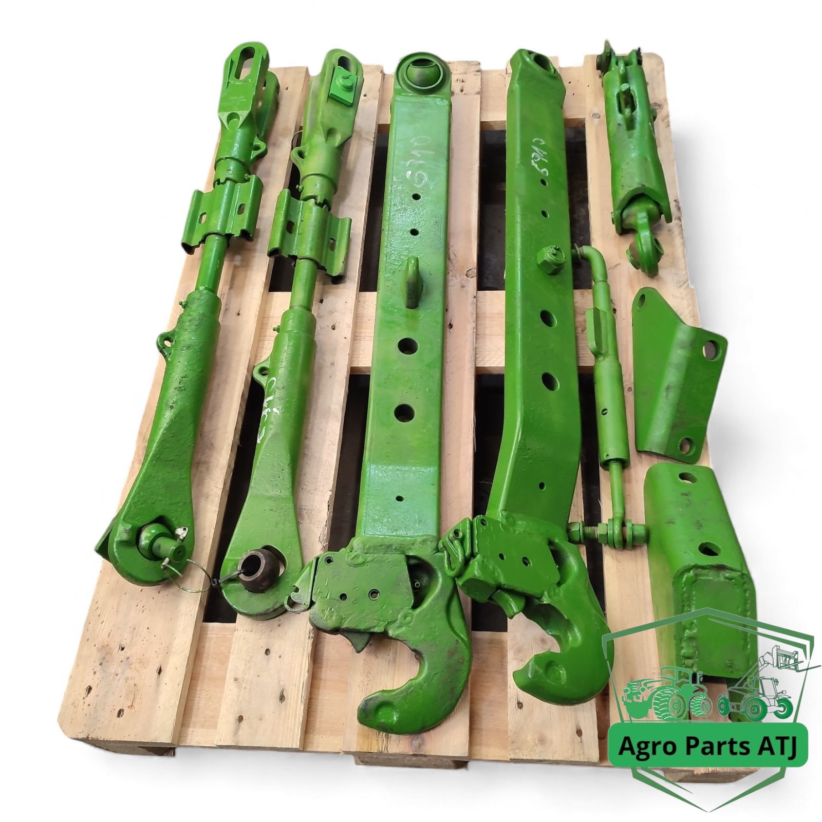 Zestaw tylnego podnośnika L78575 John Deere 6320