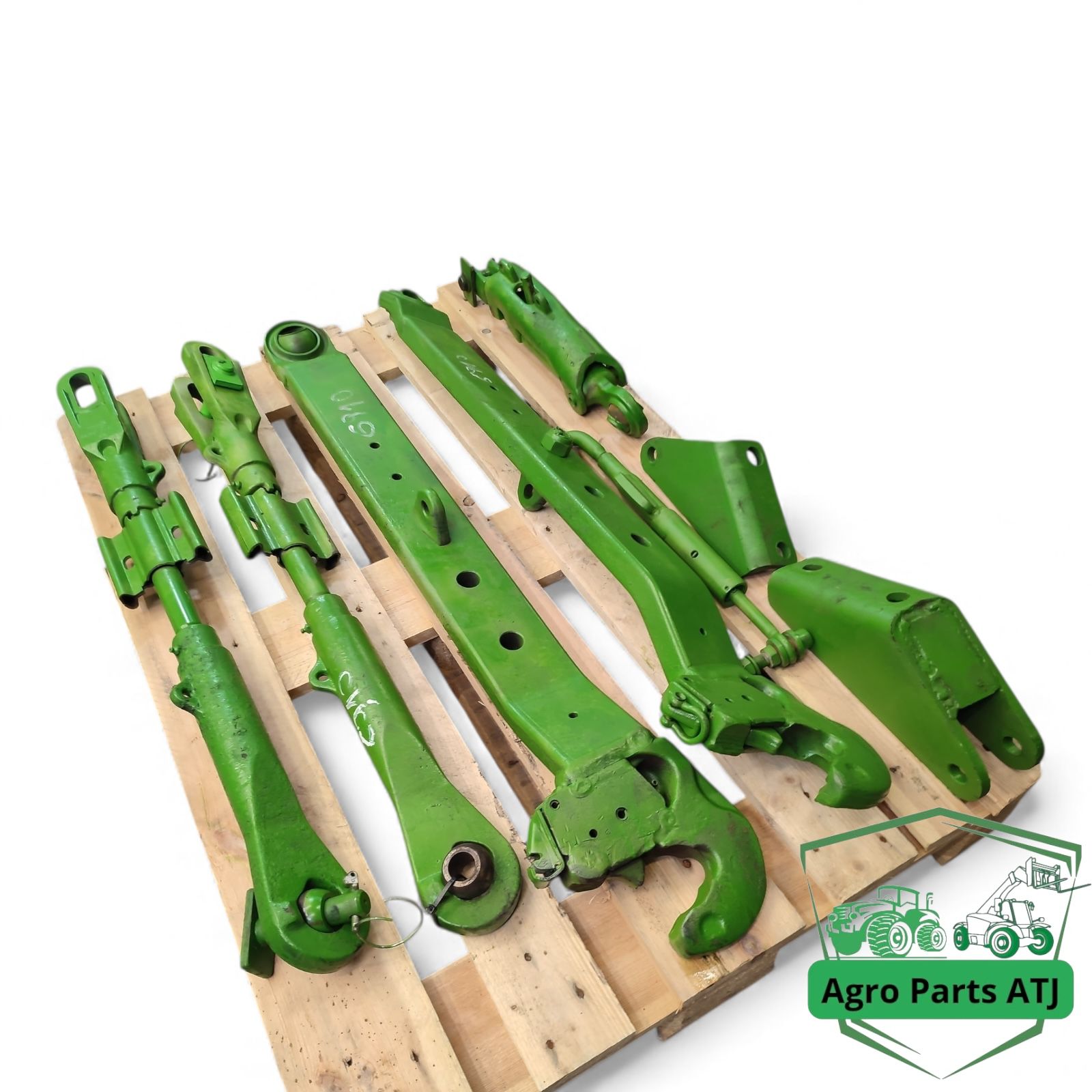 Zestaw tylnego podnośnika L78575 John Deere 6320