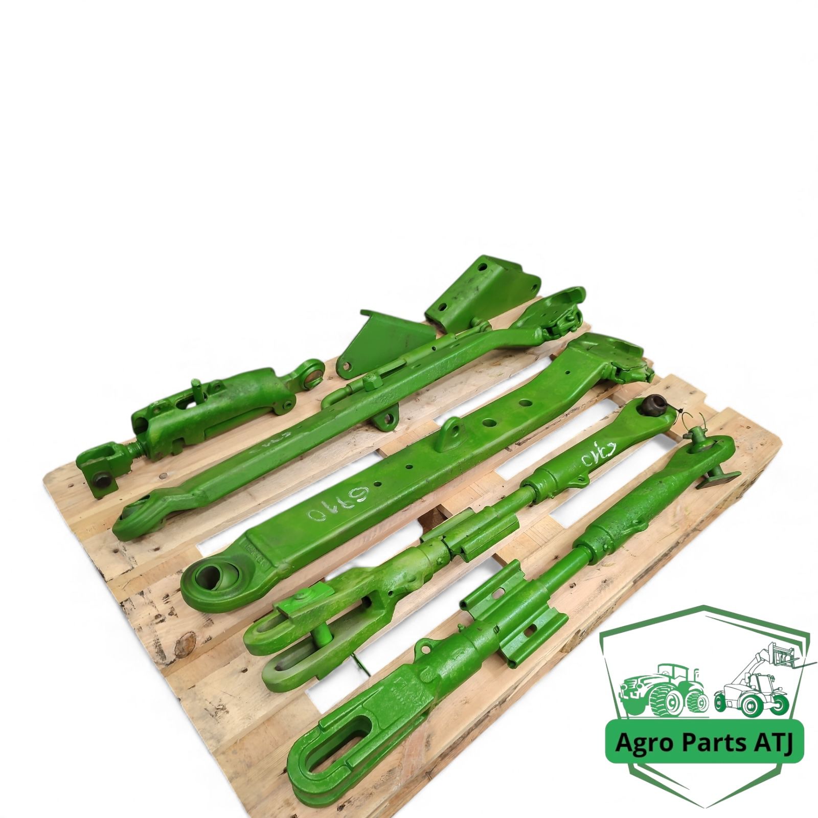 Zestaw tylnego podnośnika L78575 John Deere 6320