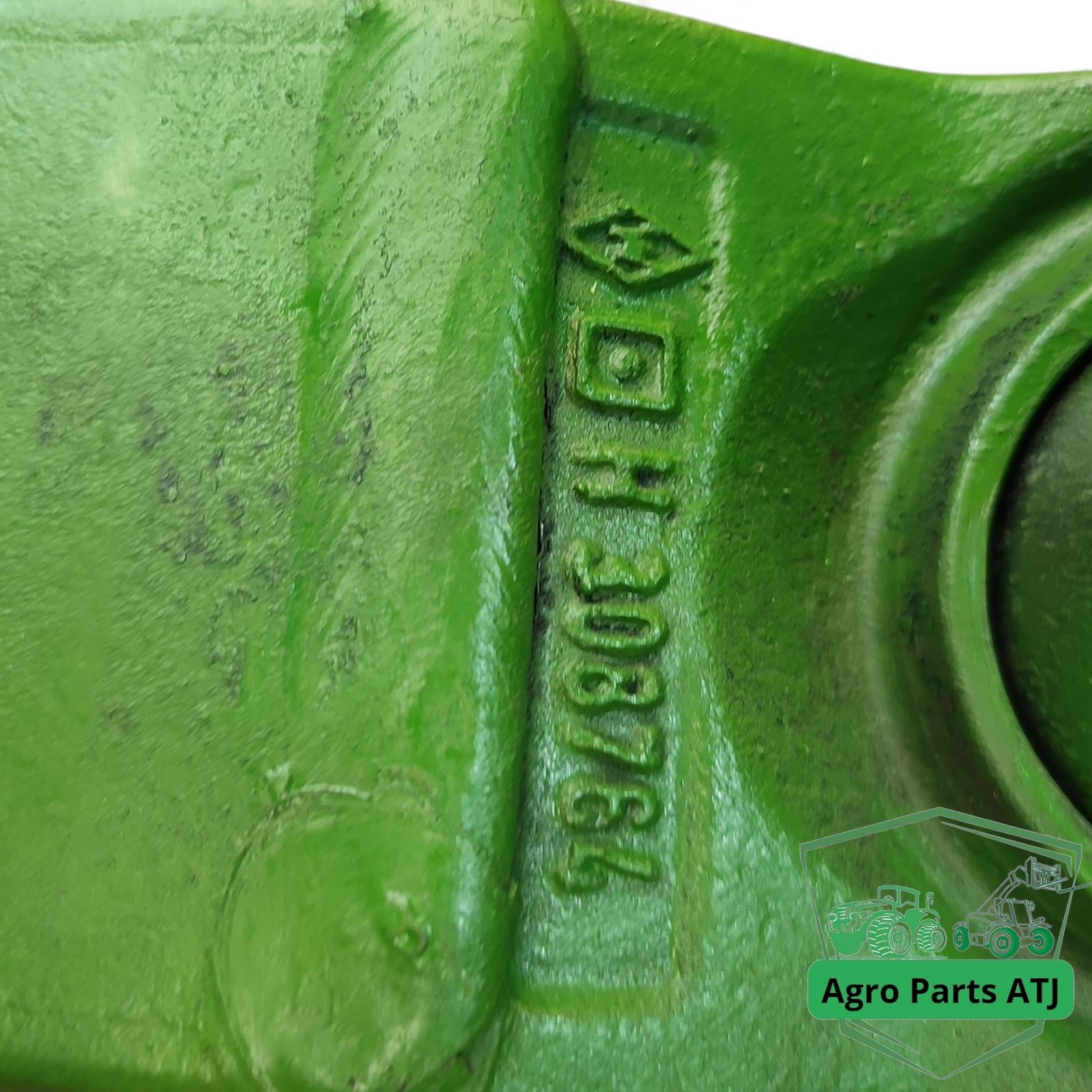 Zestaw tylnego podnośnika L78575 John Deere 6320