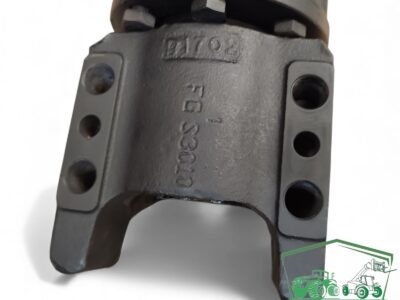 Podpora Osłona wału Przednia oś CNH 87383924 New Holland /Case