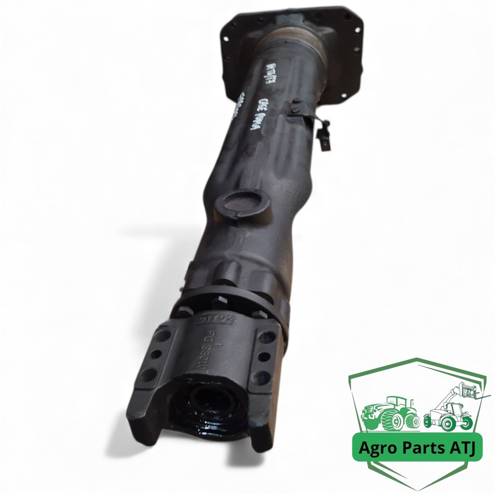 Podpora Osłona wału Przednia oś CNH 87383924 New Holland /Case