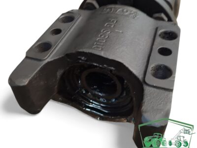 Podpora Osłona wału Przednia oś CNH 87383924 New Holland /Case