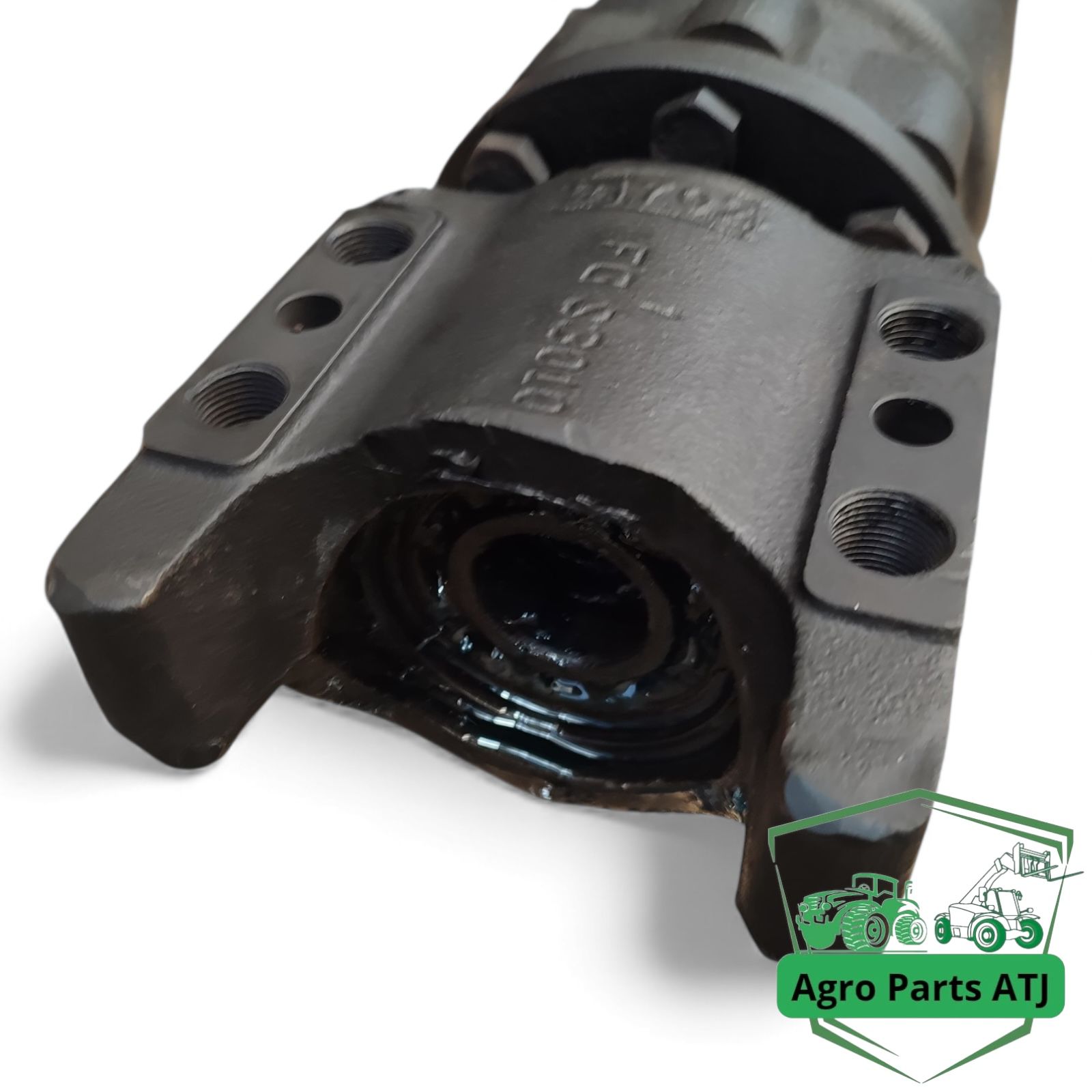 Podpora Osłona wału Przednia oś CNH 87383924 New Holland /Case