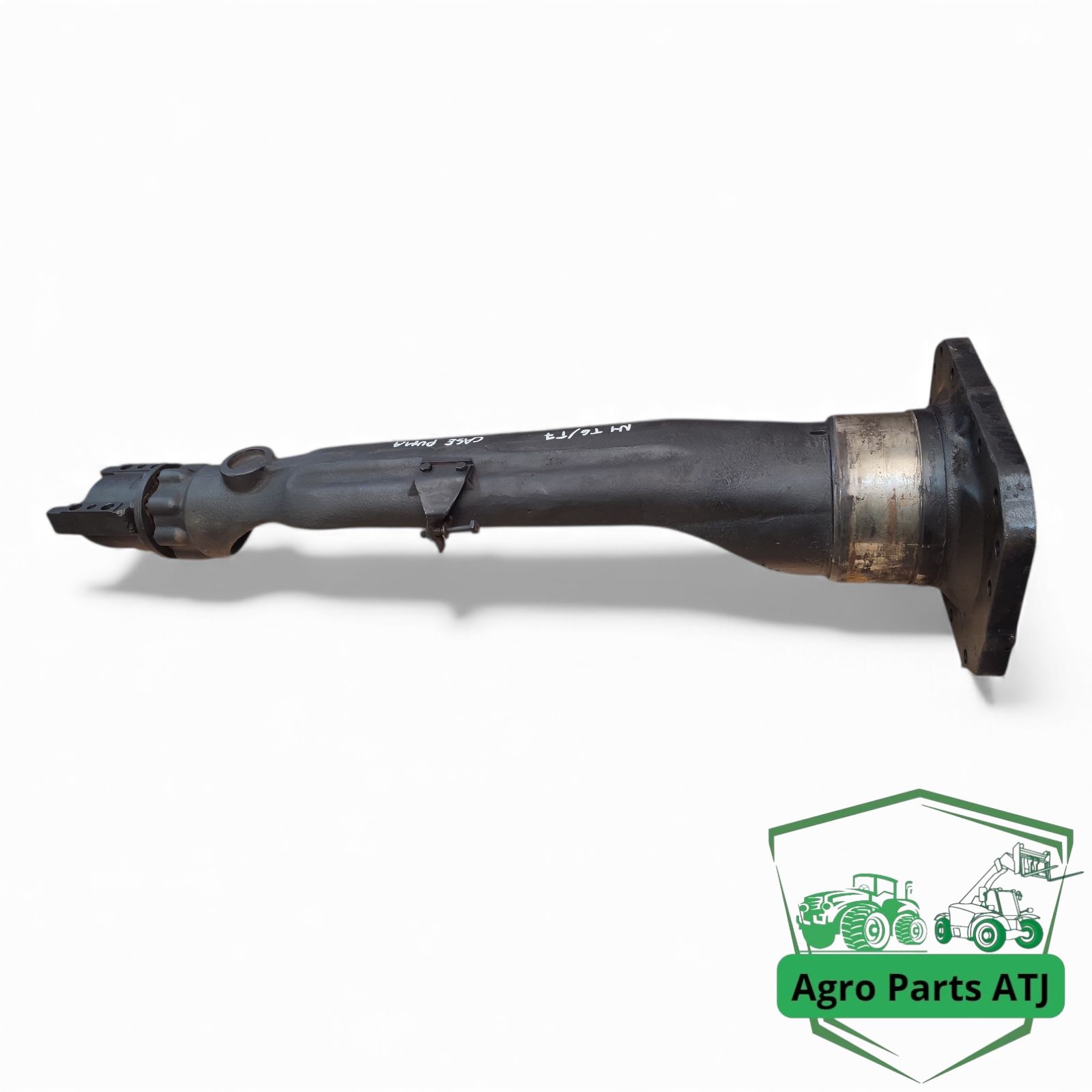 Podpora Osłona wału Przednia oś CNH 87383924 New Holland /Case