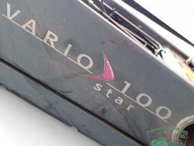 Ładowacz Czołowy Tur Faucheux Vario Star 100 Claas Celtis 456 RX