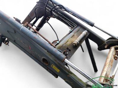 Ładowacz Czołowy Tur Faucheux Vario Star 100 Claas Celtis 456 RX