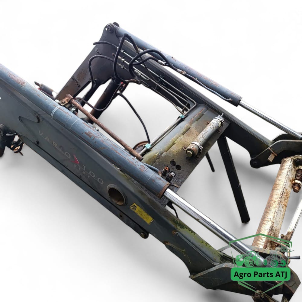 Ładowacz Czołowy Tur Faucheux Vario Star 100 Claas Celtis 456 RX