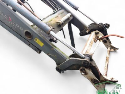 Ładowacz Czołowy Tur Faucheux Vario Star 100 Claas Celtis 456 RX