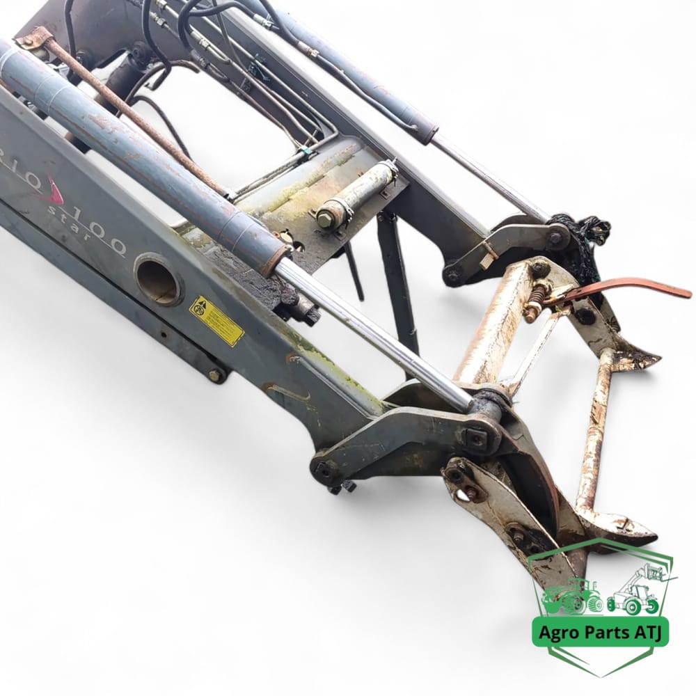 Ładowacz Czołowy Tur Faucheux Vario Star 100 Claas Celtis 456 RX