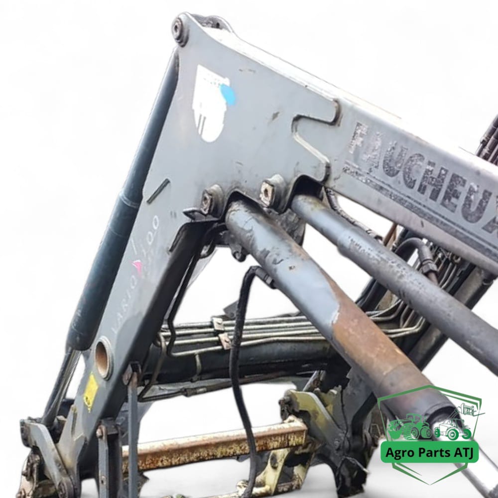 Ładowacz Czołowy Tur Faucheux Vario Star 100 Claas Celtis 456 RX