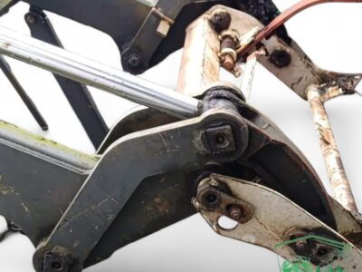 Ładowacz Czołowy Tur Faucheux Vario Star 100 Claas Celtis 456 RX