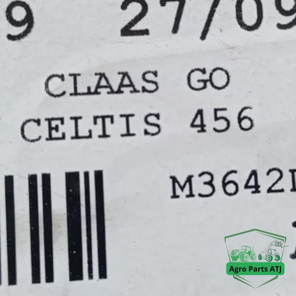 Ładowacz Czołowy Tur Faucheux Vario Star 100 Claas Celtis 456 RX