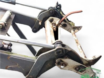 Ładowacz Czołowy Tur Faucheux Vario Star 100 Claas Celtis 456 RX