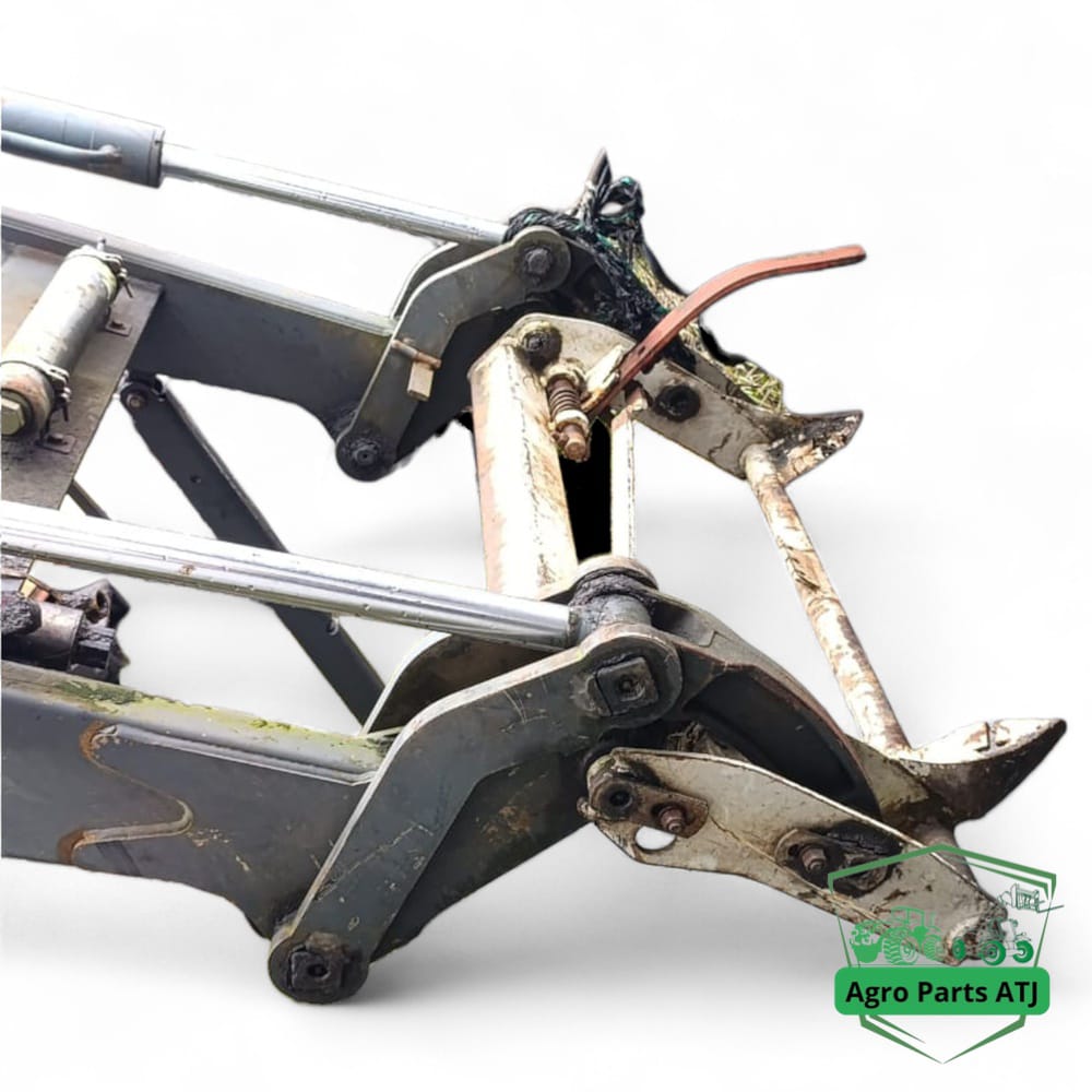 Ładowacz Czołowy Tur Faucheux Vario Star 100 Claas Celtis 456 RX