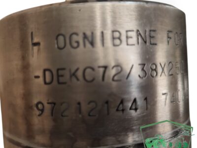 Siłownik skrętu 740/533 Dana V36248900 Valtra N163