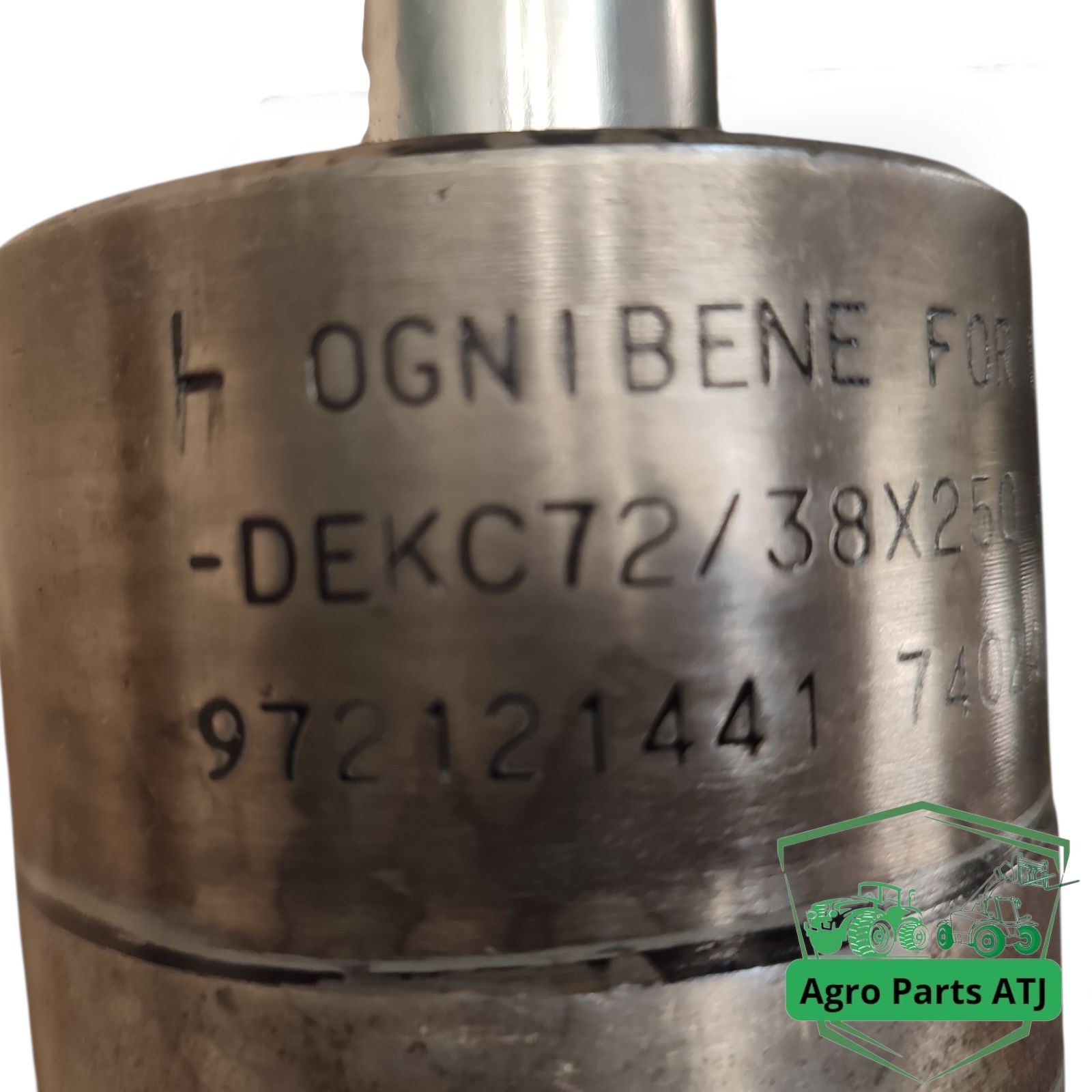 Siłownik skrętu 740/533 Dana V36248900 Valtra N163