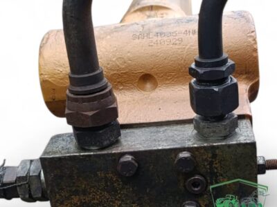 Siłownik Cylinder hydrauliczny ramienia 240929 Manitou MLT 741