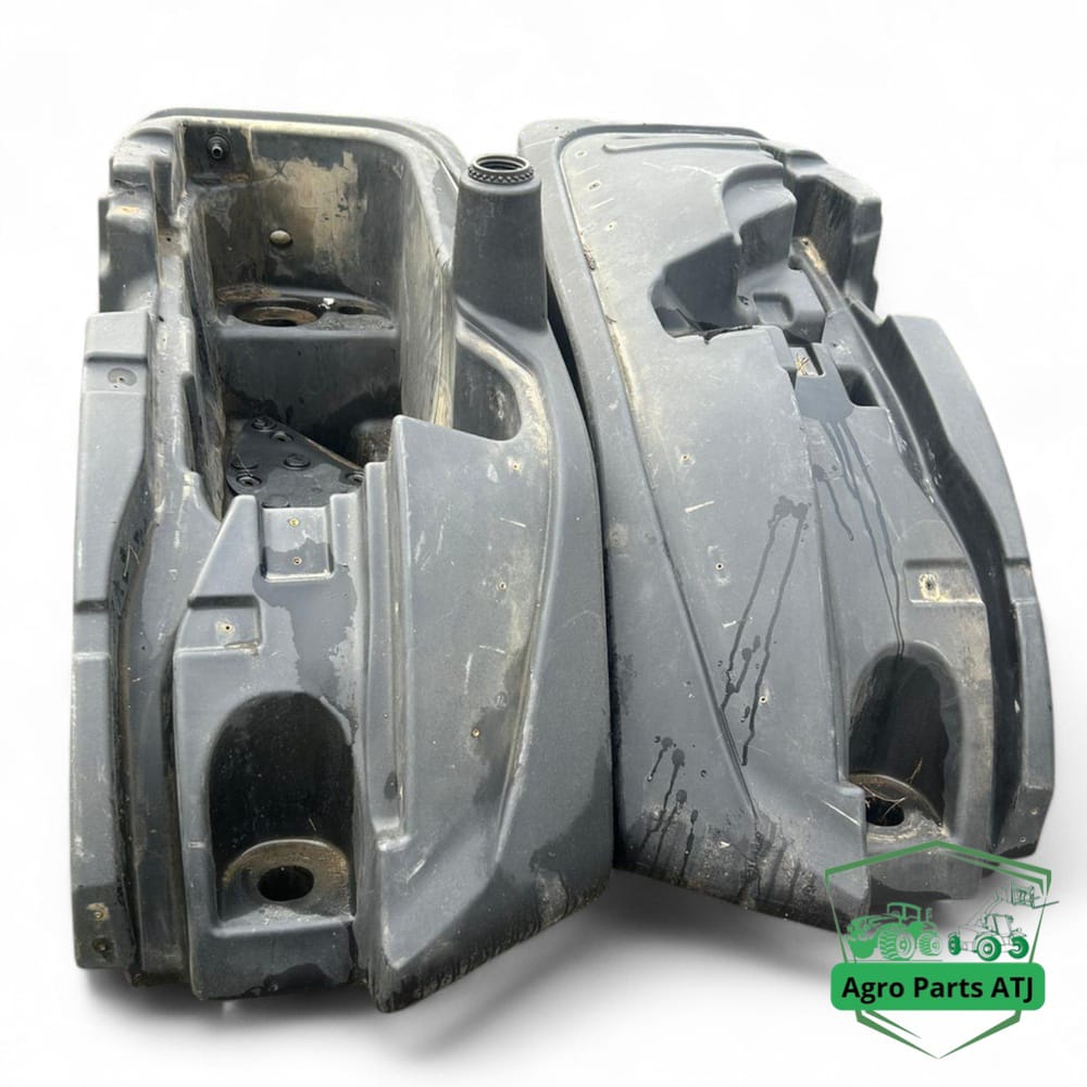 Zbiornik paliwa Bak Claas Axion 960 Terra trac